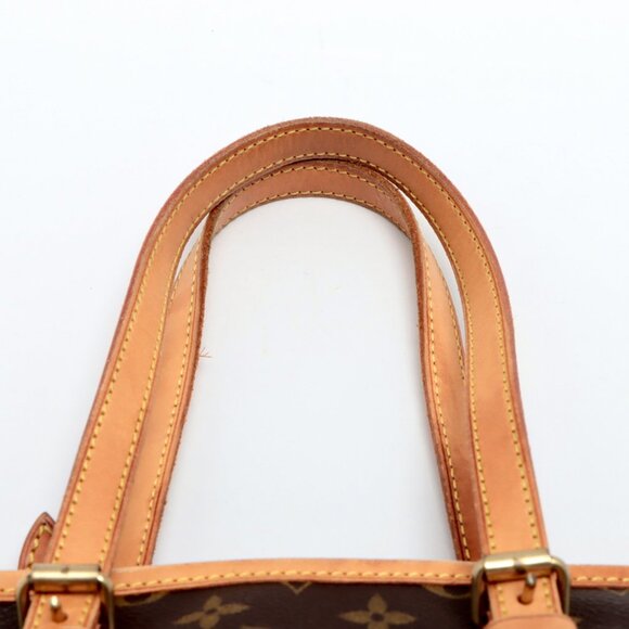 Louis Vuitton Monogram Petit 23 “PM” Bucket Bag - Picture 6 of 13